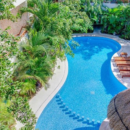 Condo Complex With An Alluring Pool & Tropical Vibes By Stella Rentals! Тулум Екстер'єр фото