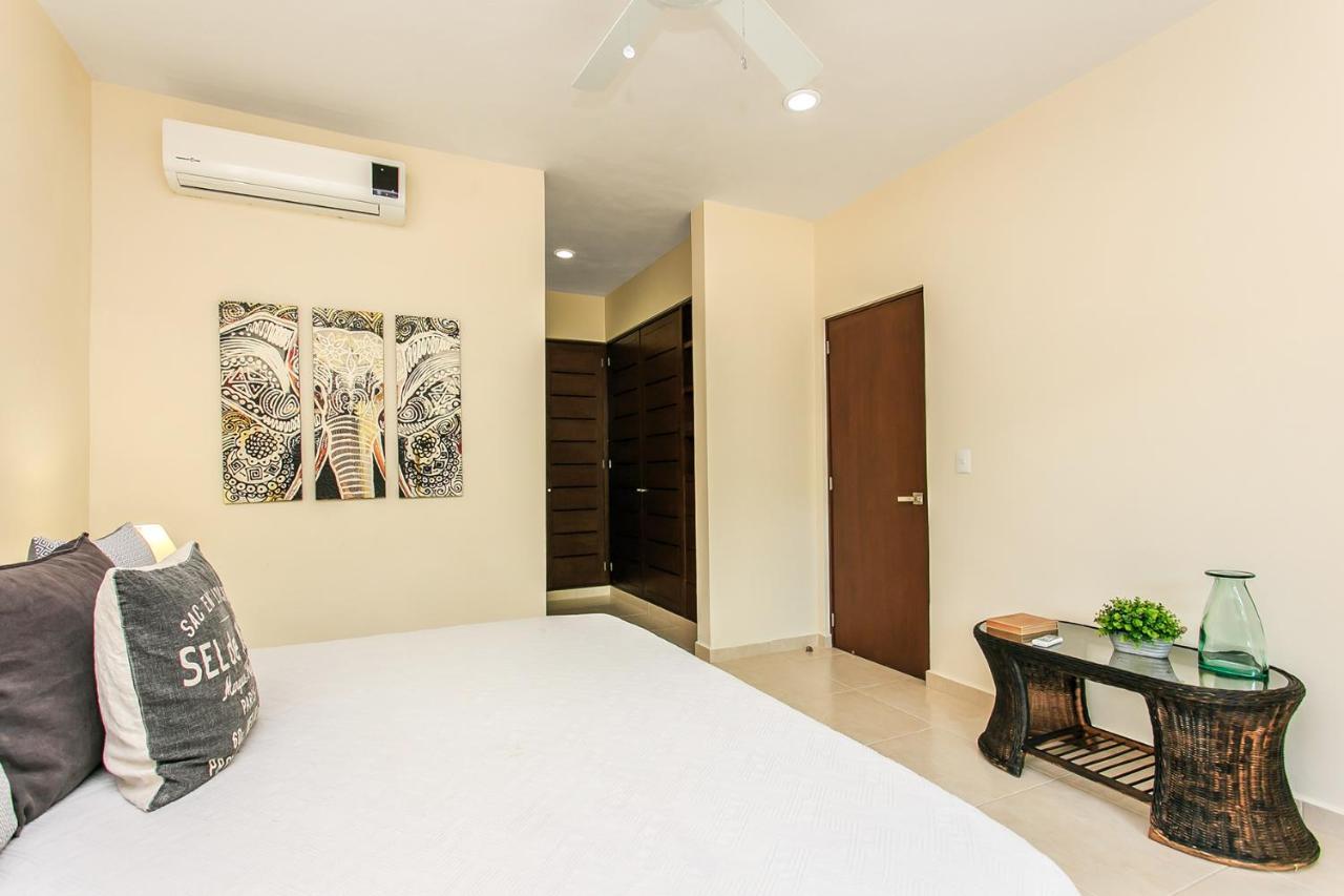 Condo Complex With An Alluring Pool & Tropical Vibes By Stella Rentals! Тулум Екстер'єр фото