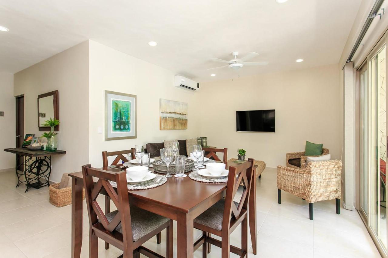 Condo Complex With An Alluring Pool & Tropical Vibes By Stella Rentals! Тулум Екстер'єр фото