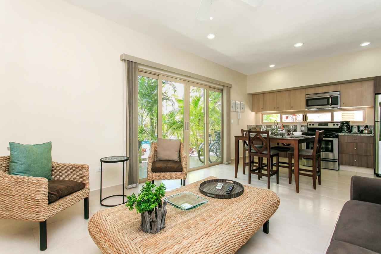 Condo Complex With An Alluring Pool & Tropical Vibes By Stella Rentals! Тулум Екстер'єр фото