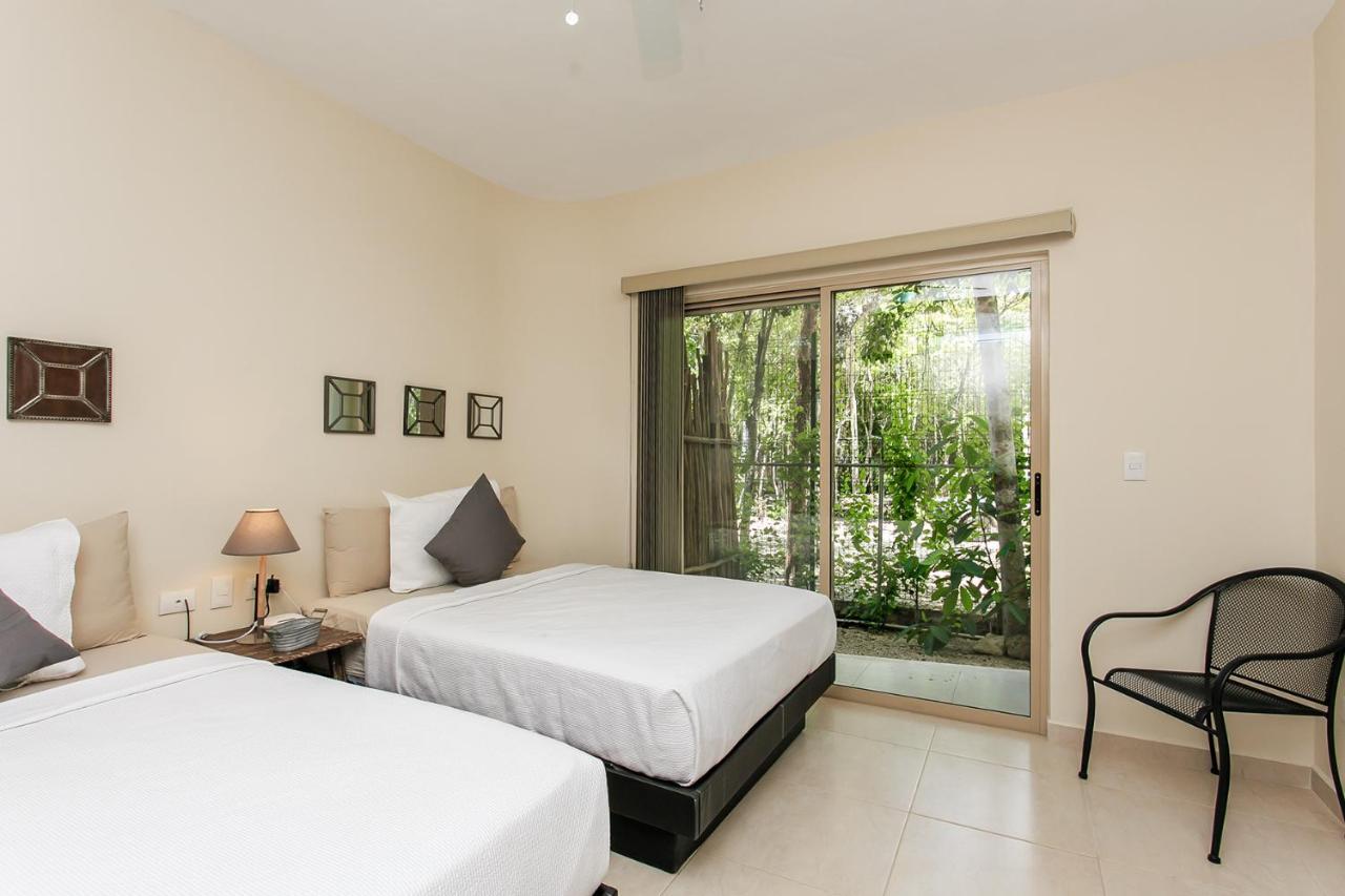 Condo Complex With An Alluring Pool & Tropical Vibes By Stella Rentals! Тулум Екстер'єр фото