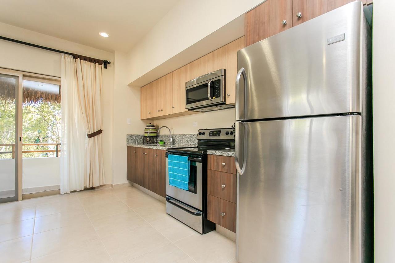 Condo Complex With An Alluring Pool & Tropical Vibes By Stella Rentals! Тулум Екстер'єр фото