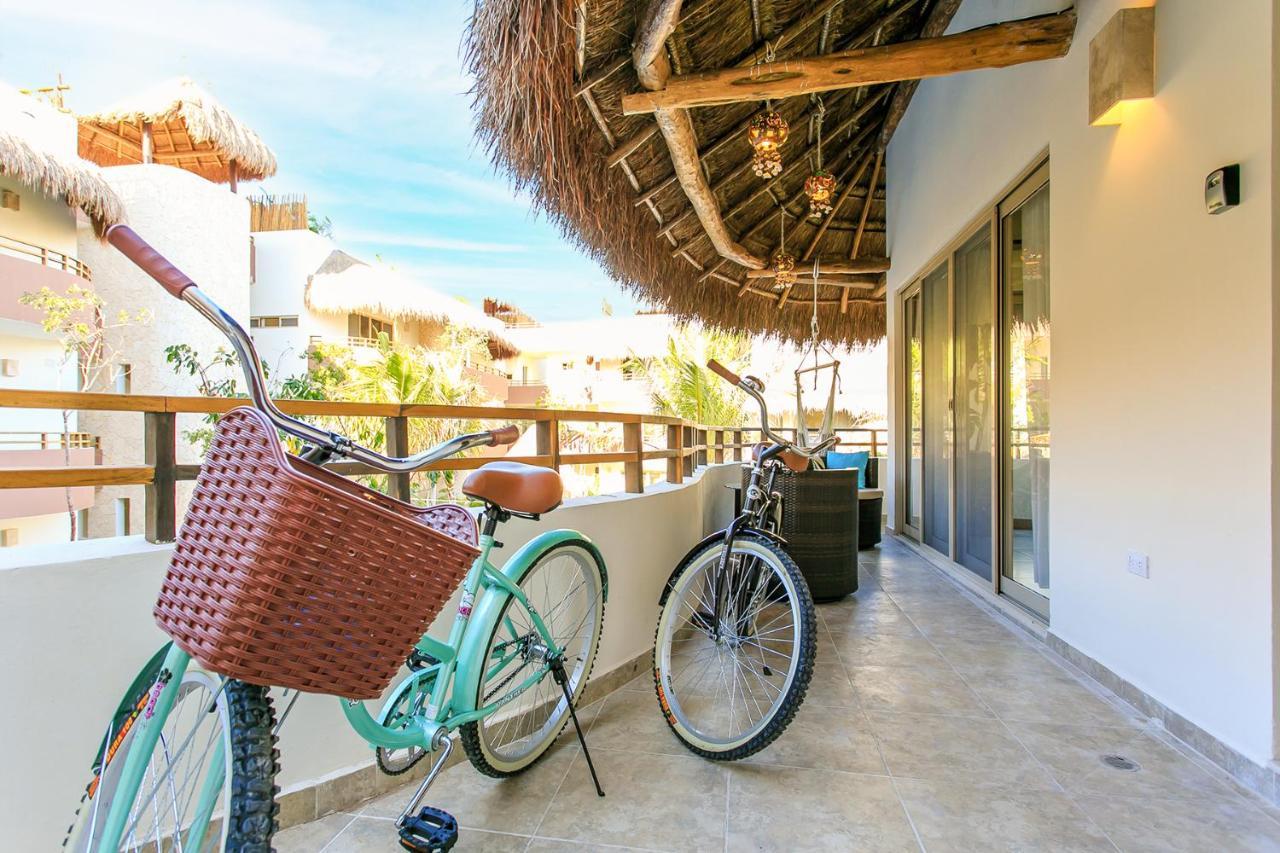 Condo Complex With An Alluring Pool & Tropical Vibes By Stella Rentals! Тулум Екстер'єр фото