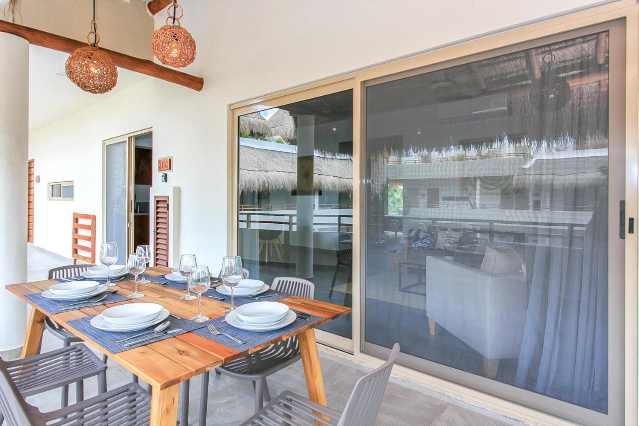 Condo Complex With An Alluring Pool & Tropical Vibes By Stella Rentals! Тулум Екстер'єр фото