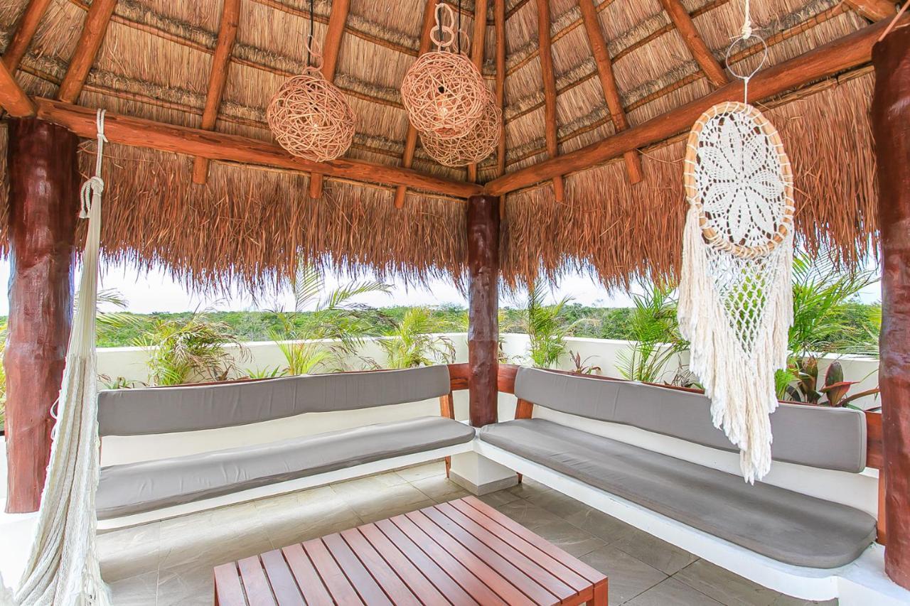 Condo Complex With An Alluring Pool & Tropical Vibes By Stella Rentals! Тулум Екстер'єр фото