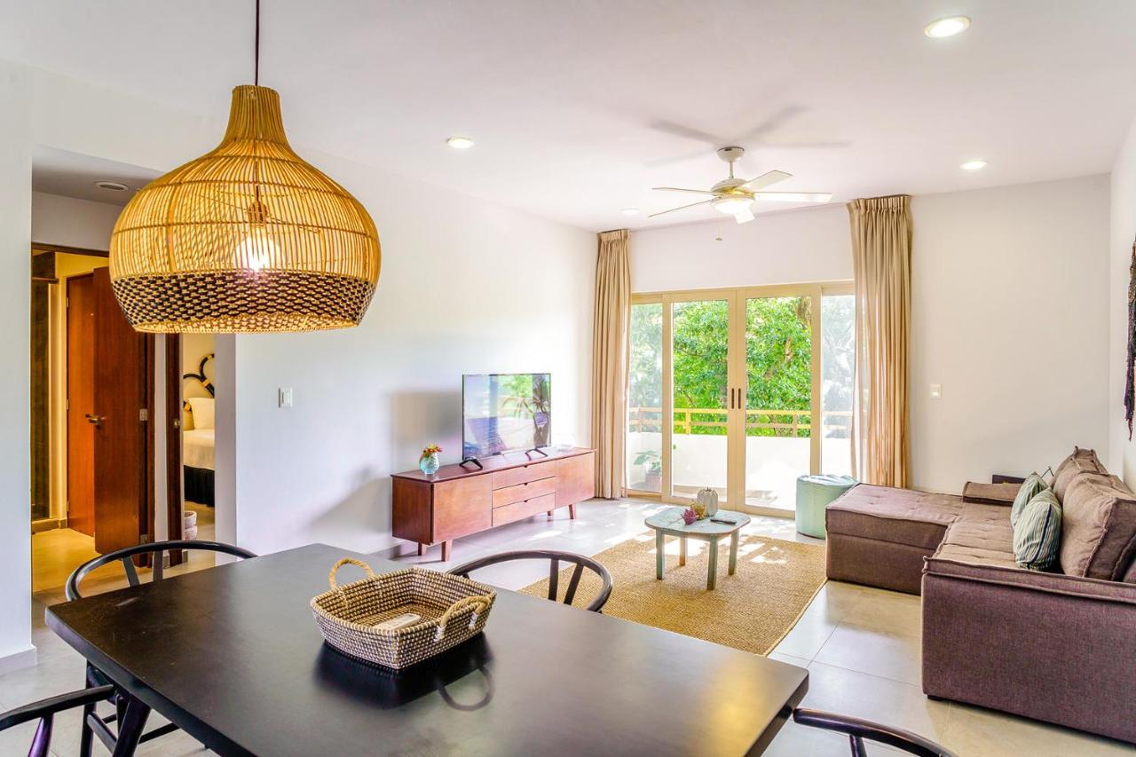 Condo Complex With An Alluring Pool & Tropical Vibes By Stella Rentals! Тулум Екстер'єр фото