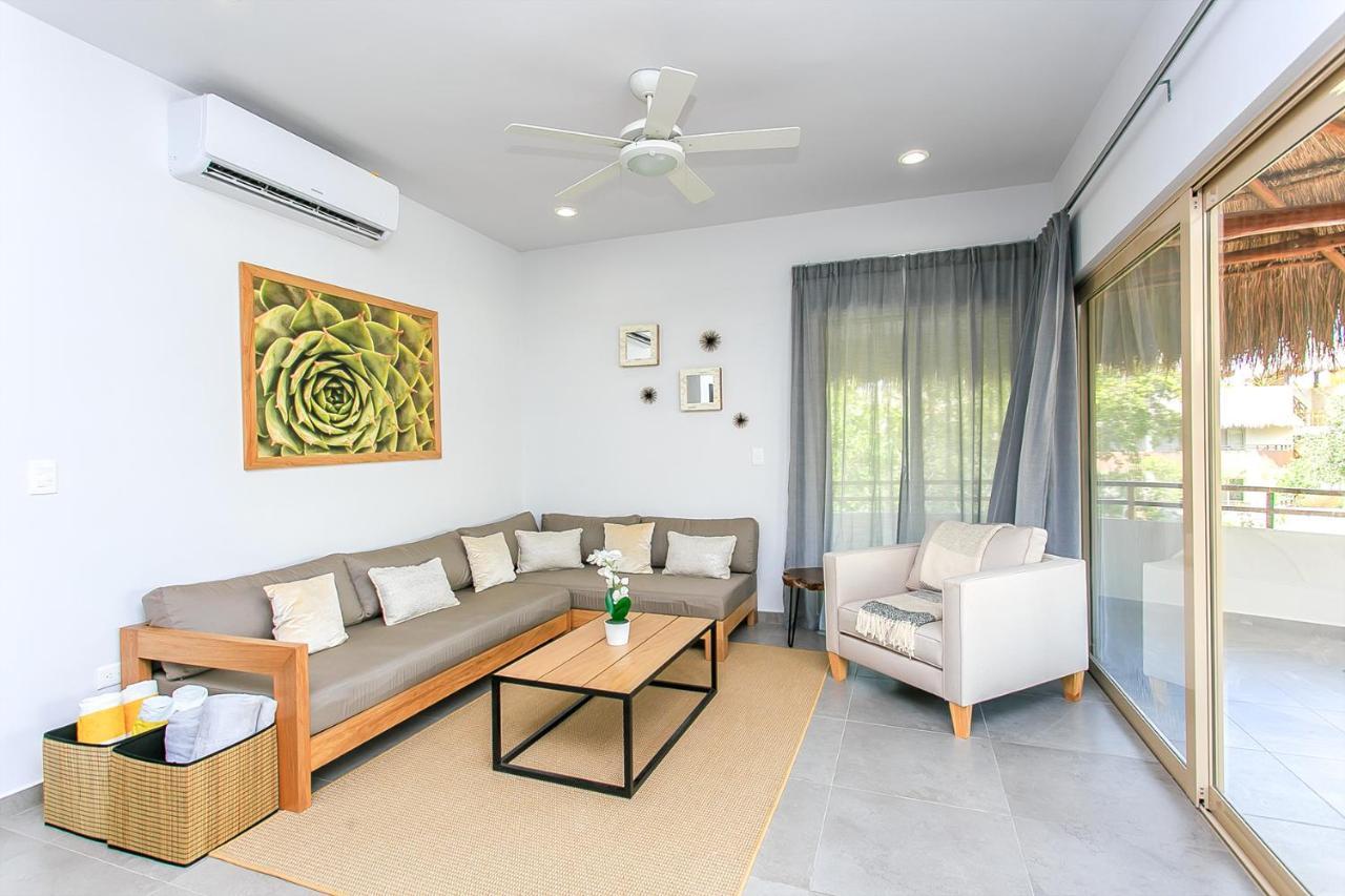 Condo Complex With An Alluring Pool & Tropical Vibes By Stella Rentals! Тулум Екстер'єр фото