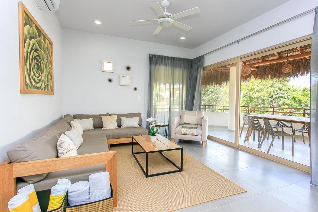 Condo Complex With An Alluring Pool & Tropical Vibes By Stella Rentals! Тулум Екстер'єр фото