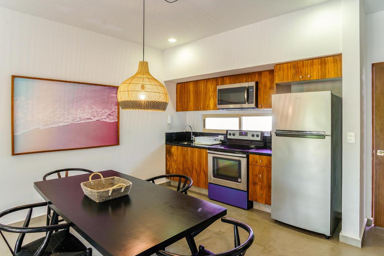 Condo Complex With An Alluring Pool & Tropical Vibes By Stella Rentals! Тулум Екстер'єр фото