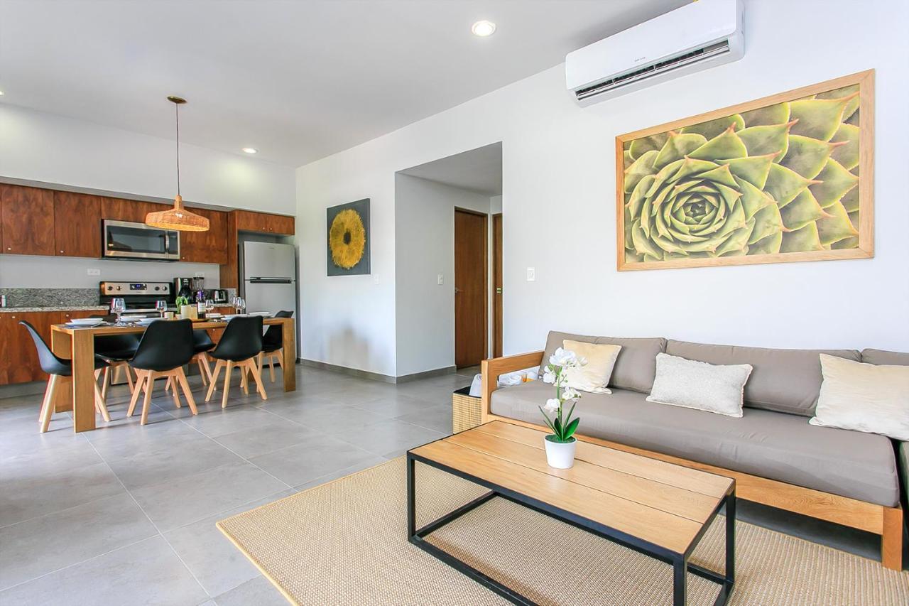 Condo Complex With An Alluring Pool & Tropical Vibes By Stella Rentals! Тулум Екстер'єр фото