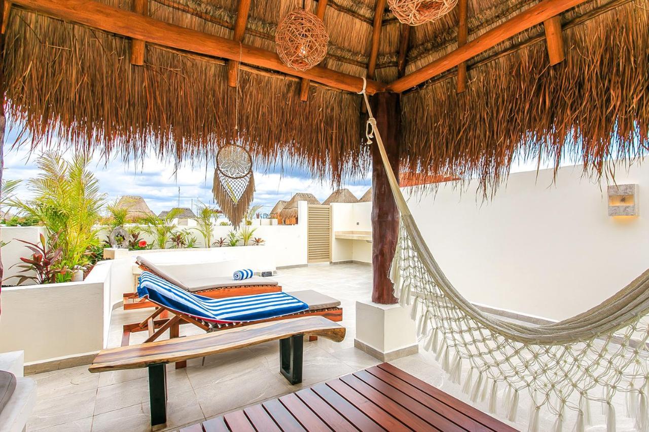 Condo Complex With An Alluring Pool & Tropical Vibes By Stella Rentals! Тулум Екстер'єр фото