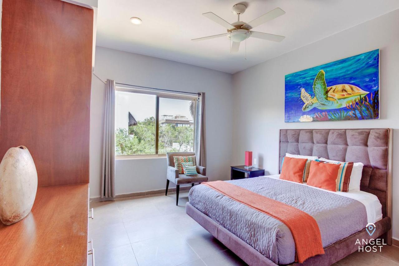 Condo Complex With An Alluring Pool & Tropical Vibes By Stella Rentals! Тулум Екстер'єр фото