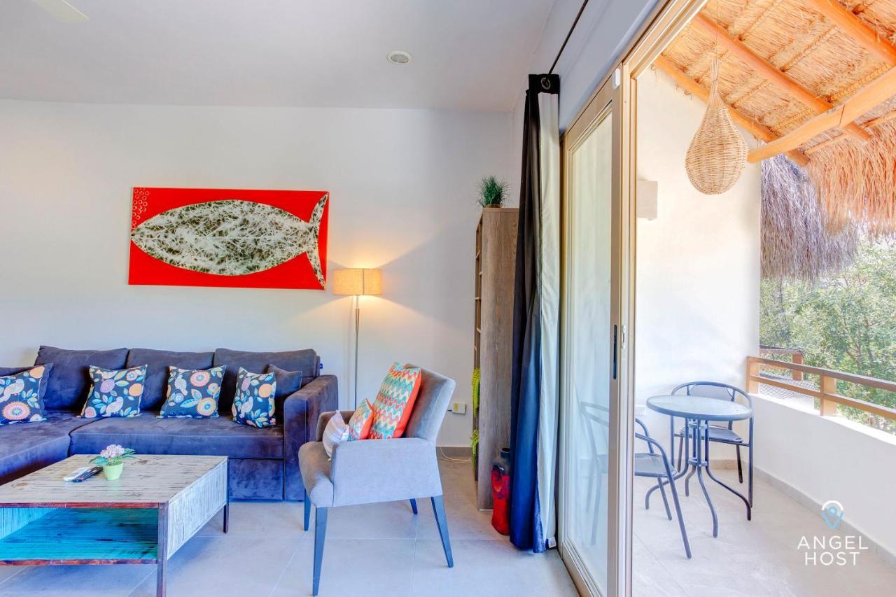 Condo Complex With An Alluring Pool & Tropical Vibes By Stella Rentals! Тулум Екстер'єр фото