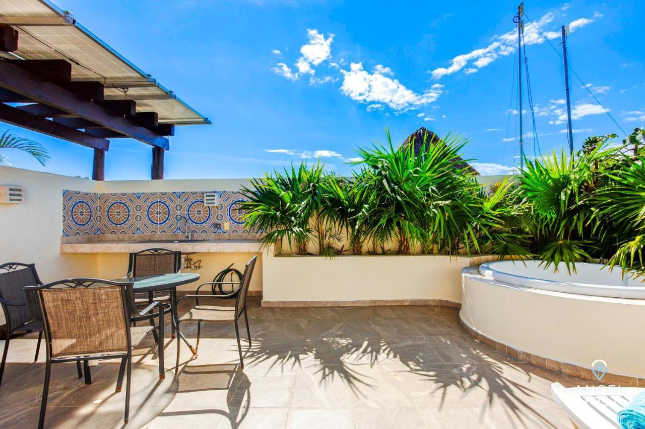 Condo Complex With An Alluring Pool & Tropical Vibes By Stella Rentals! Тулум Екстер'єр фото