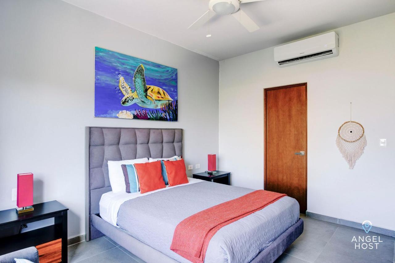 Condo Complex With An Alluring Pool & Tropical Vibes By Stella Rentals! Тулум Екстер'єр фото