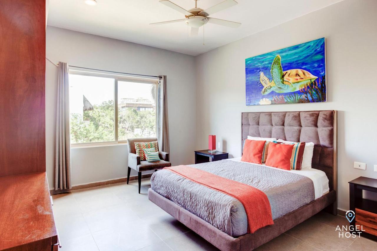 Condo Complex With An Alluring Pool & Tropical Vibes By Stella Rentals! Тулум Екстер'єр фото
