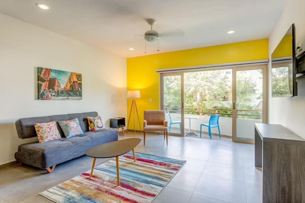 Condo Complex With An Alluring Pool & Tropical Vibes By Stella Rentals! Тулум Екстер'єр фото