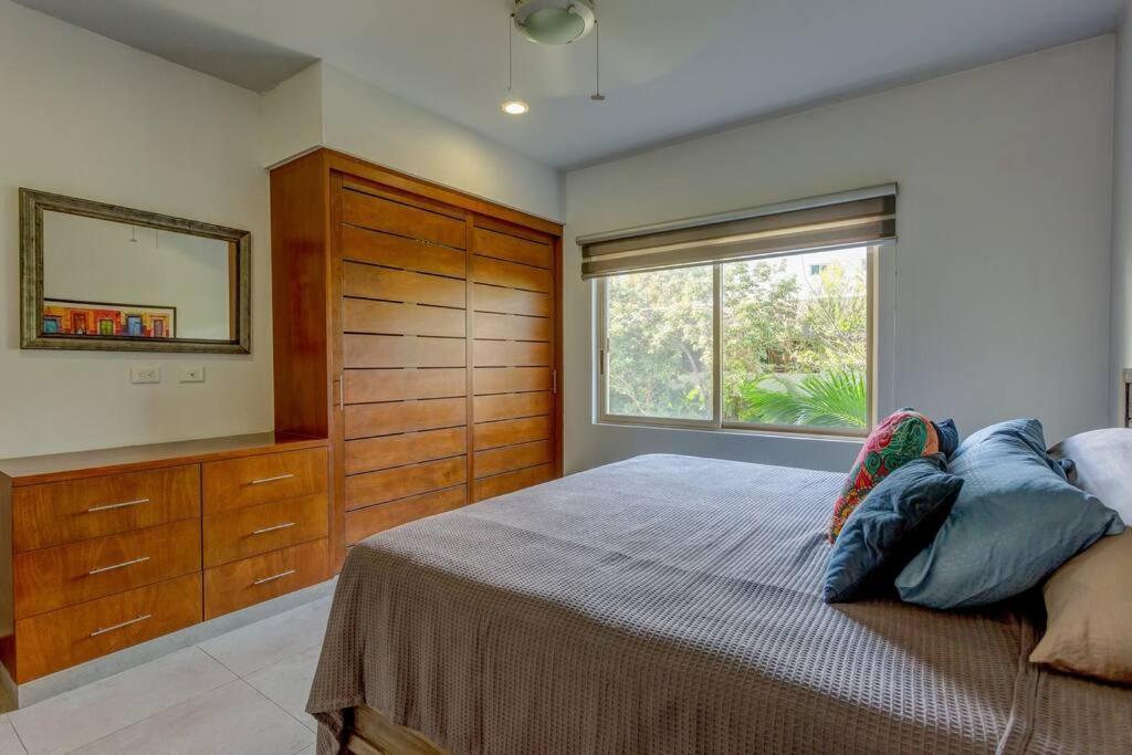 Condo Complex With An Alluring Pool & Tropical Vibes By Stella Rentals! Тулум Екстер'єр фото