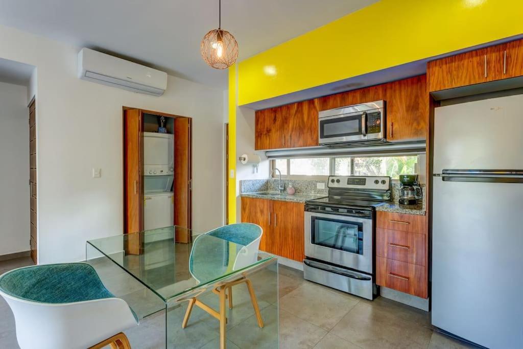 Condo Complex With An Alluring Pool & Tropical Vibes By Stella Rentals! Тулум Екстер'єр фото