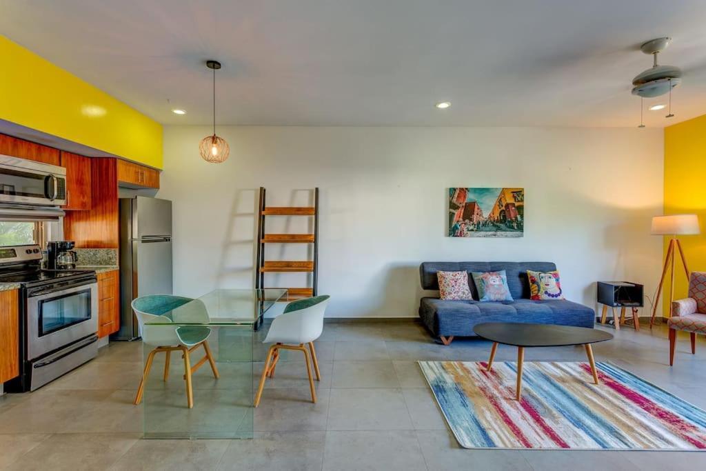 Condo Complex With An Alluring Pool & Tropical Vibes By Stella Rentals! Тулум Екстер'єр фото