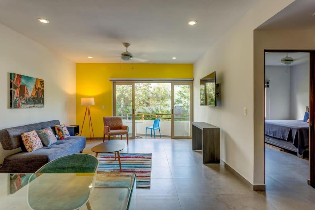Condo Complex With An Alluring Pool & Tropical Vibes By Stella Rentals! Тулум Екстер'єр фото
