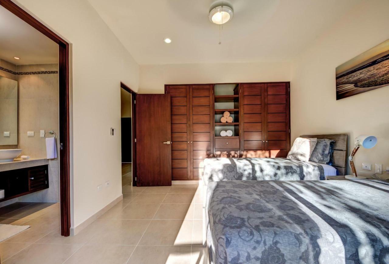 Condo Complex With An Alluring Pool & Tropical Vibes By Stella Rentals! Тулум Екстер'єр фото